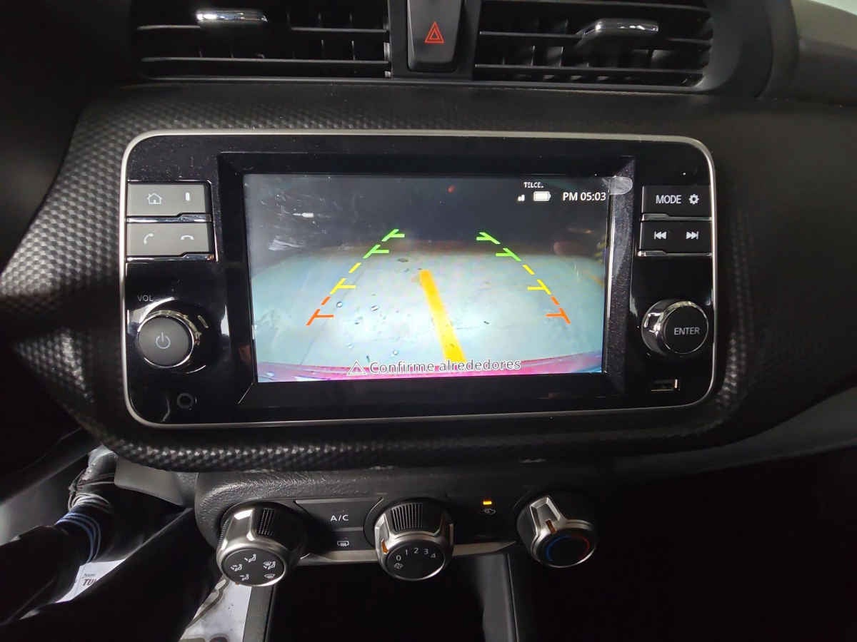2025 Nissan Kicks 5p Play Advance L4/1.6 Aut
