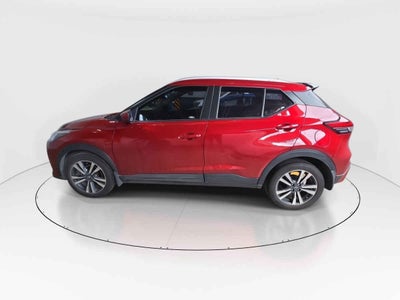 2025 Nissan Kicks 5p Play Advance L4/1.6 Aut