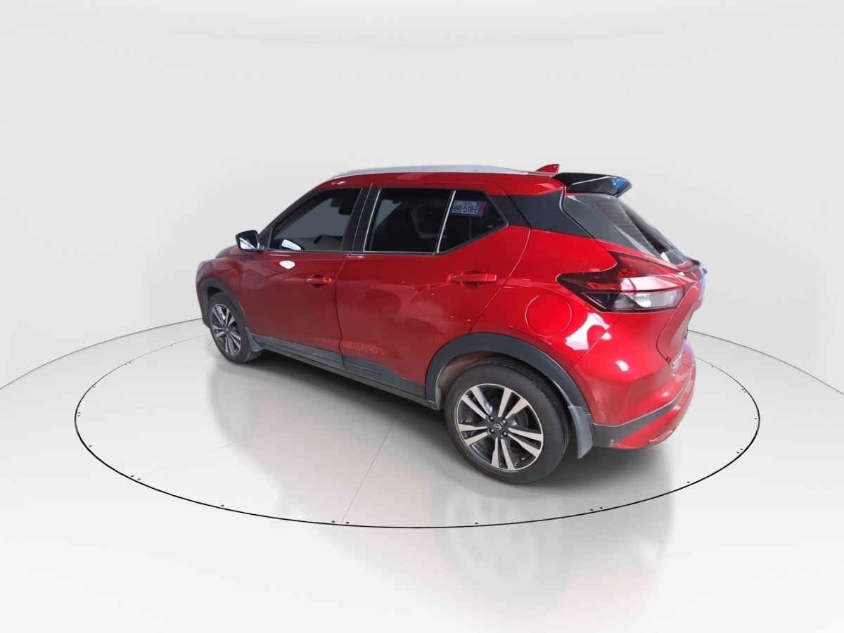 2025 Nissan Kicks 5p Play Advance L4/1.6 Aut