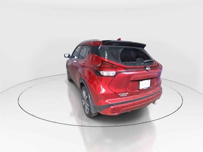 2025 Nissan Kicks 5p Play Advance L4/1.6 Aut