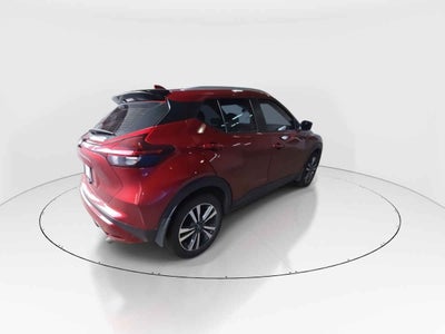 2025 Nissan Kicks 5p Play Advance L4/1.6 Aut