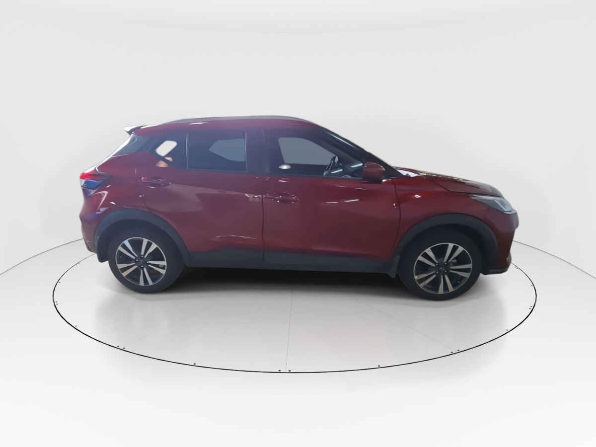 2025 Nissan Kicks 5p Play Advance L4/1.6 Aut