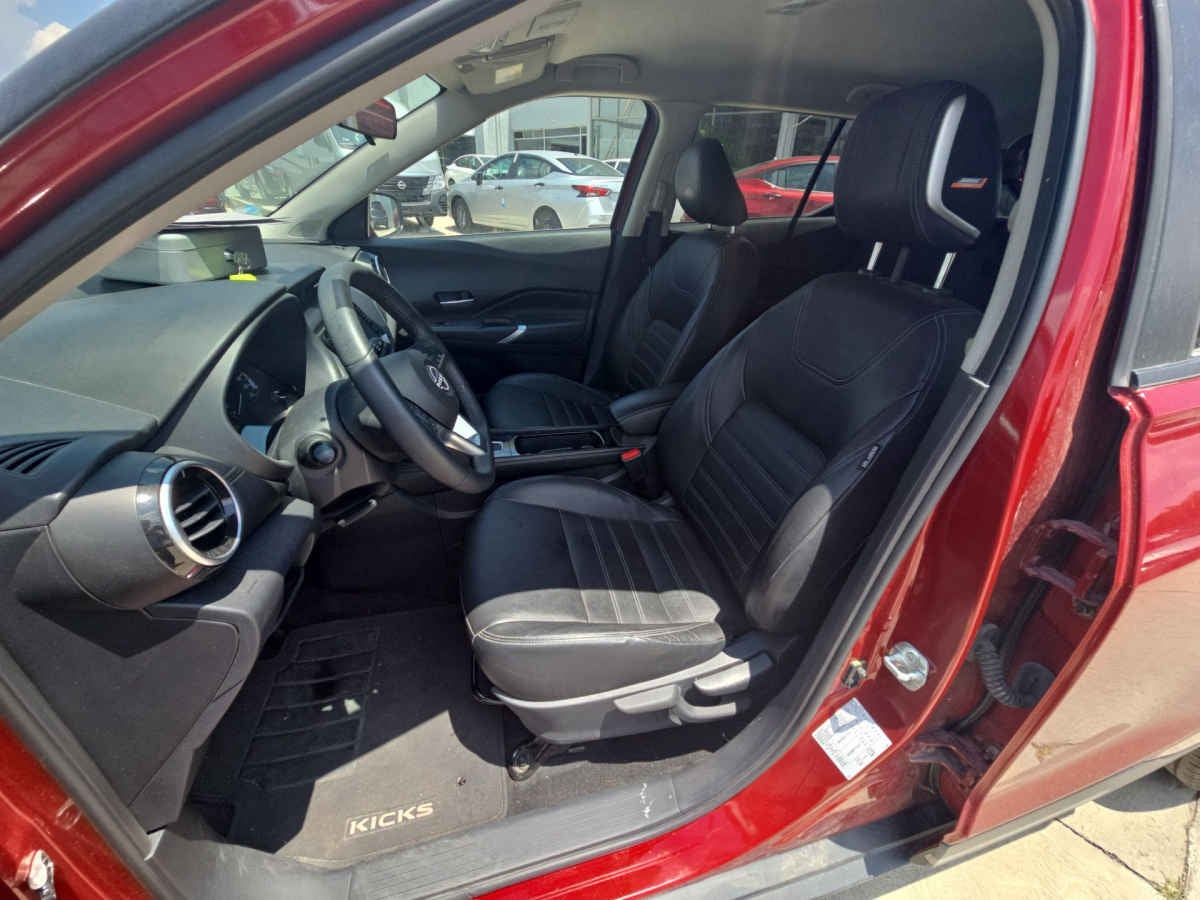 2024 Nissan Kicks 5p Platinum L4/1.6 Aut