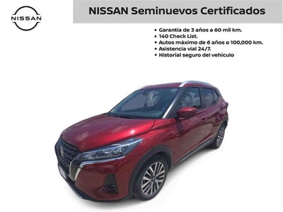 2024 Nissan Kicks 5p Platinum L4/1.6 Aut