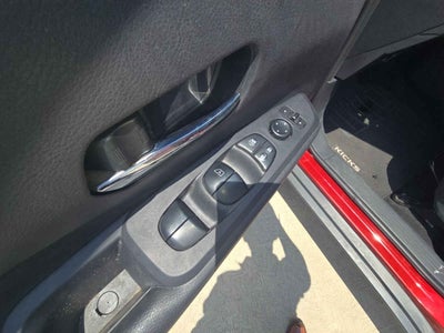 2024 Nissan Kicks 5p Platinum L4/1.6 Aut