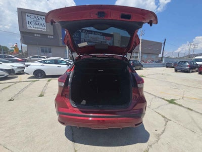 2024 Nissan Kicks 5p Platinum L4/1.6 Aut