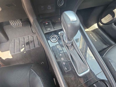 2024 Nissan Kicks 5p Platinum L4/1.6 Aut