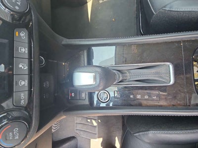 2024 Nissan Kicks 5p Platinum L4/1.6 Aut