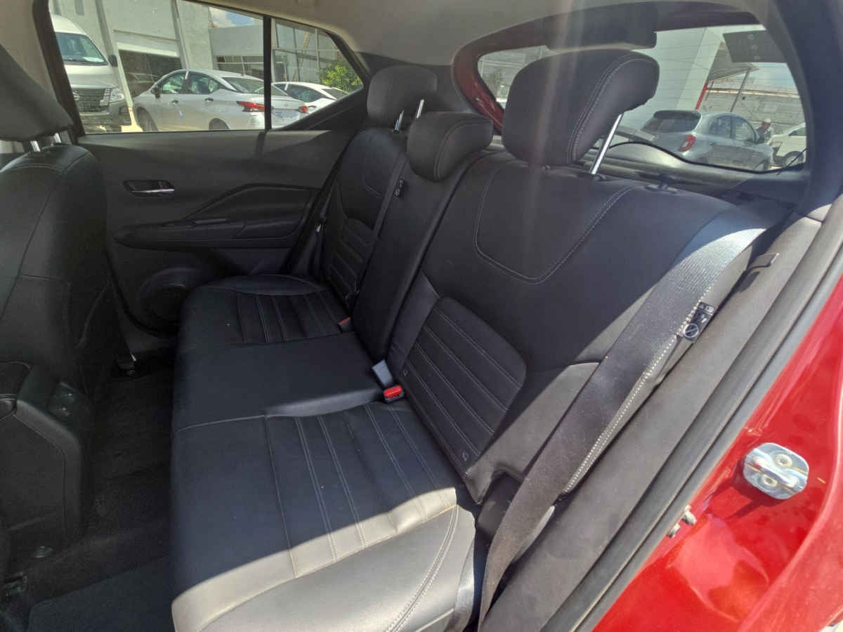 2024 Nissan Kicks 5p Platinum L4/1.6 Aut