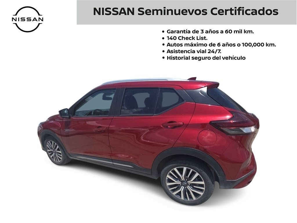 2024 Nissan Kicks 5p Platinum L4/1.6 Aut