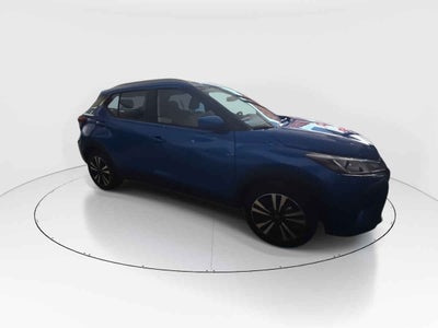 2025 Nissan Kicks 5p Play Advance L4/1.6 Aut