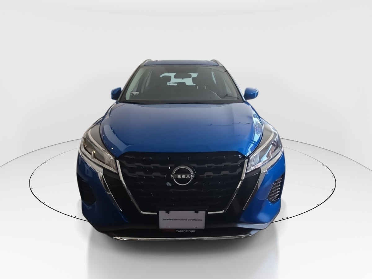 2025 Nissan Kicks 5p Play Advance L4/1.6 Aut
