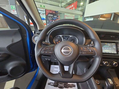 2025 Nissan Kicks 5p Play Advance L4/1.6 Aut