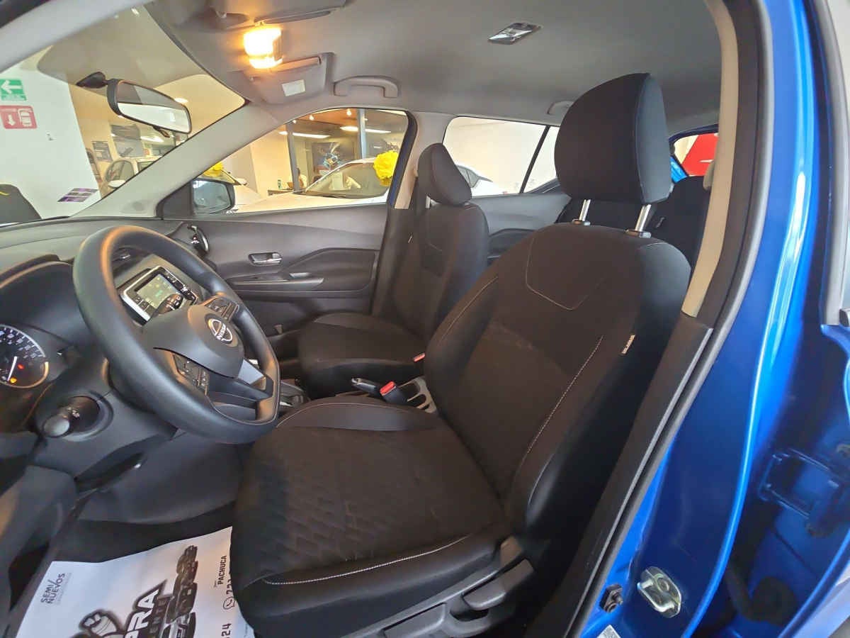 2025 Nissan Kicks 5p Play Advance L4/1.6 Aut