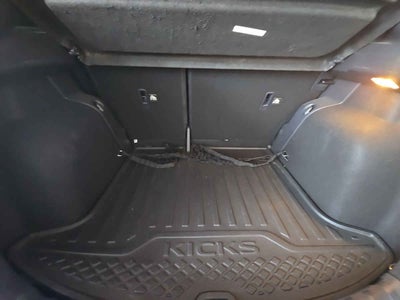 2025 Nissan Kicks 5p Play Advance L4/1.6 Aut
