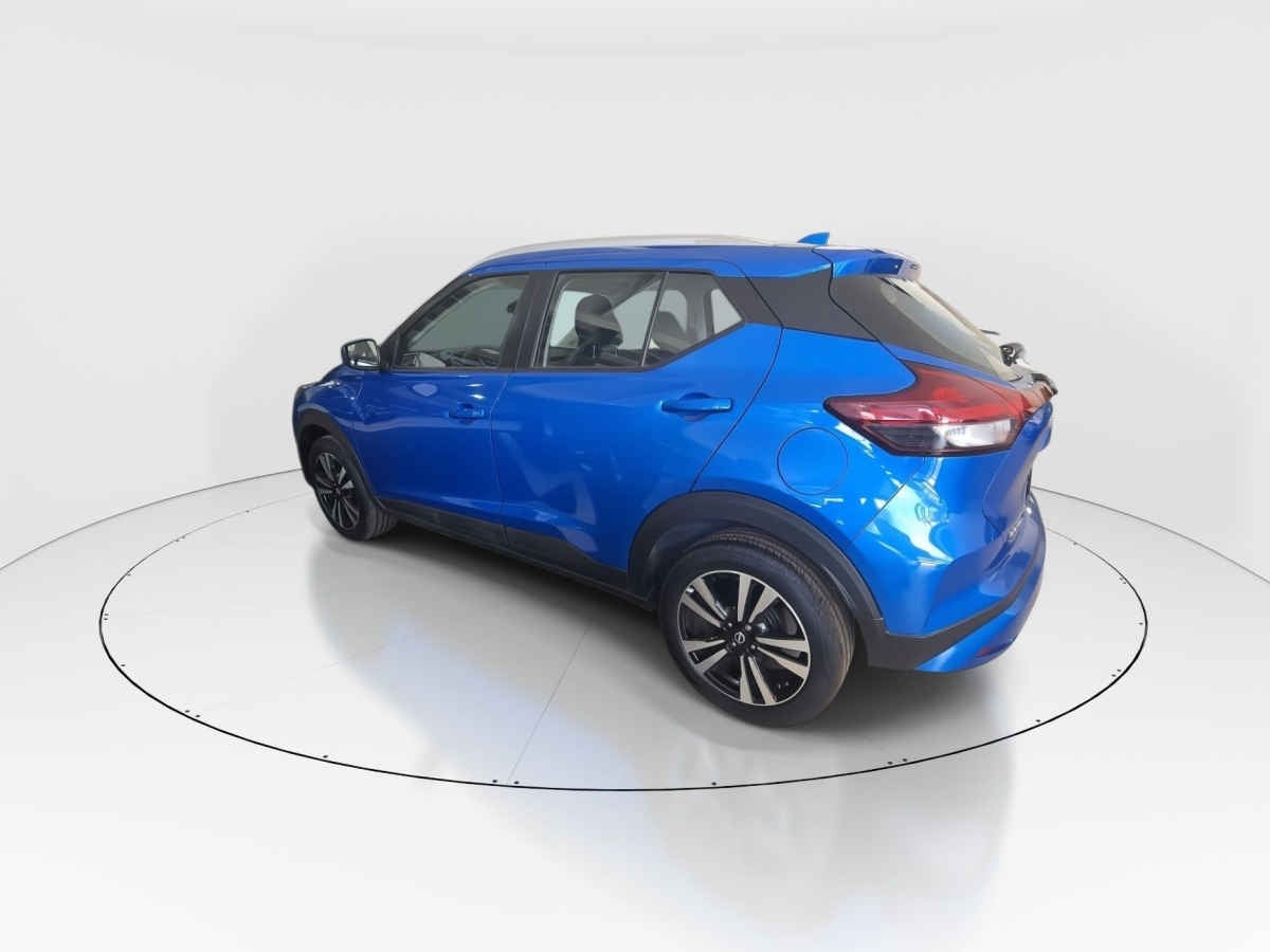 2025 Nissan Kicks 5p Play Advance L4/1.6 Aut