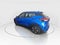 2025 Nissan Kicks 5p Play Advance L4/1.6 Aut