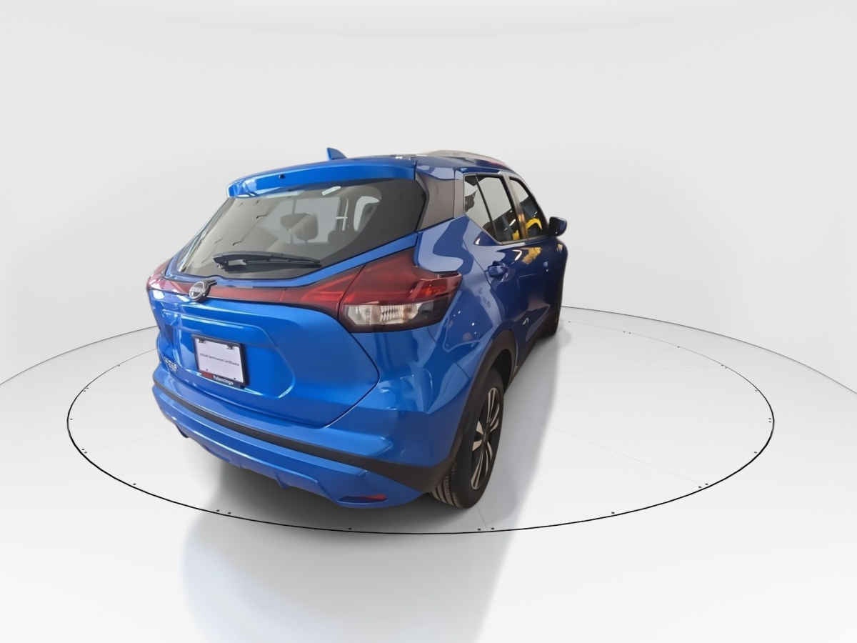 2025 Nissan Kicks 5p Play Advance L4/1.6 Aut
