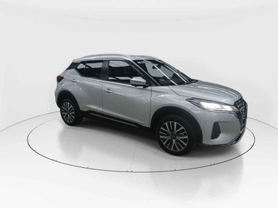 2024 Nissan Kicks 5p Platinum L4/1.6 Aut