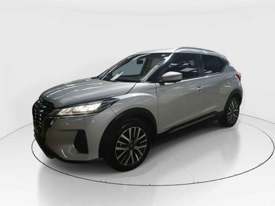 2024 Nissan Kicks 5p Platinum L4/1.6 Aut
