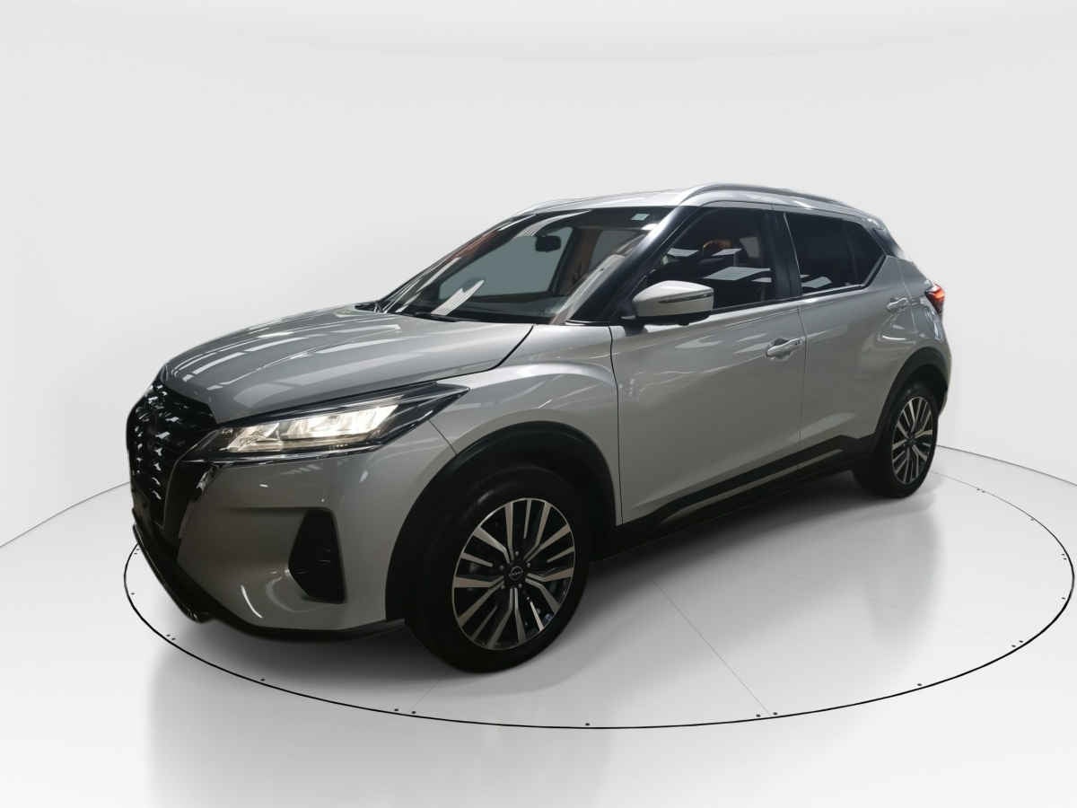2024 Nissan Kicks 5p Platinum L4/1.6 Aut