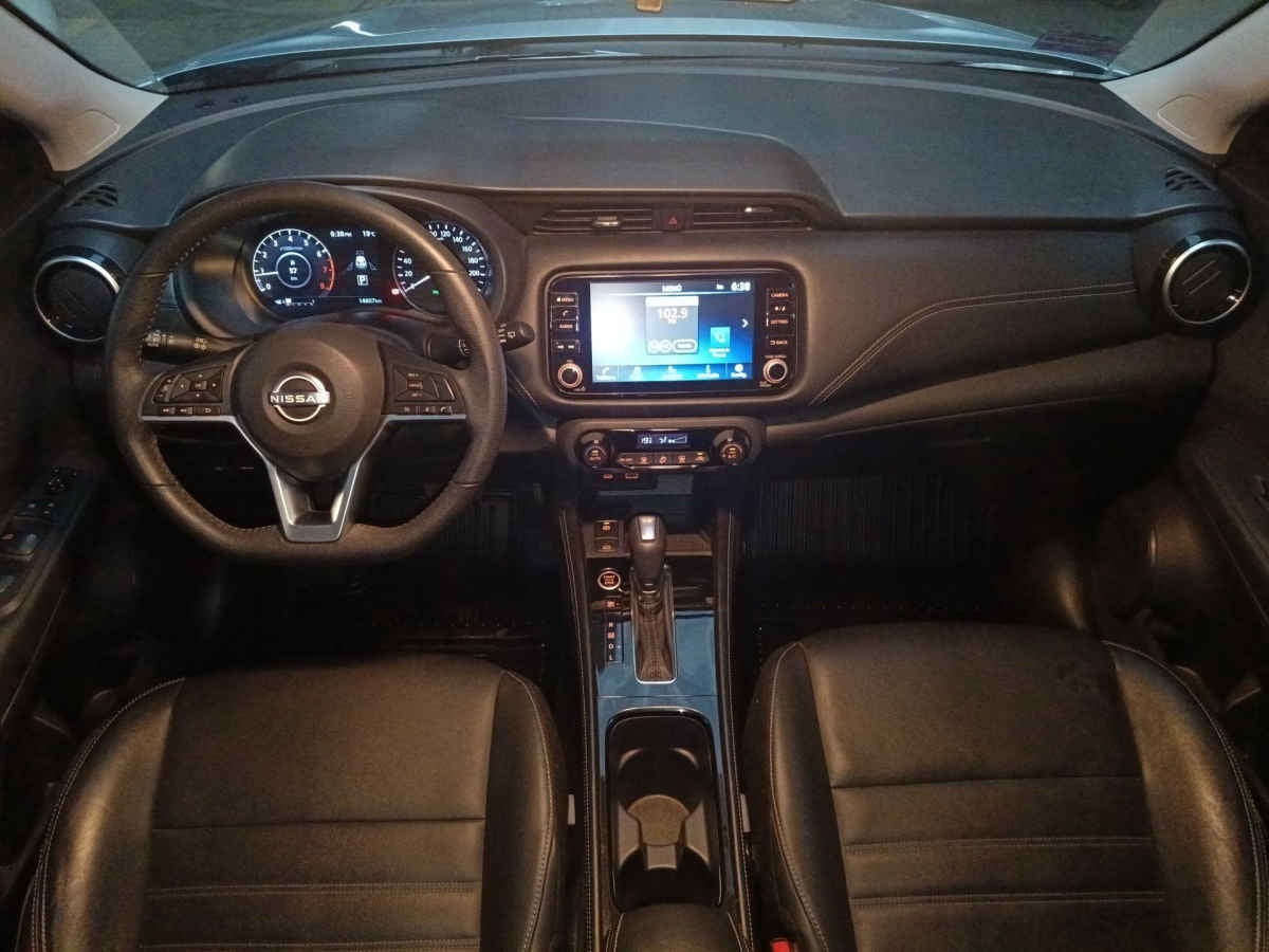 2024 Nissan Kicks 5p Platinum L4/1.6 Aut