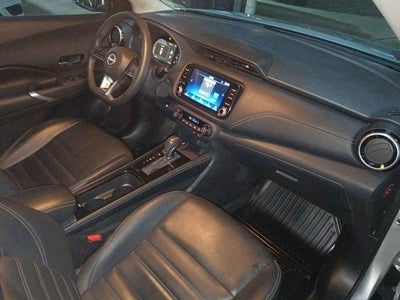 2024 Nissan Kicks 5p Platinum L4/1.6 Aut