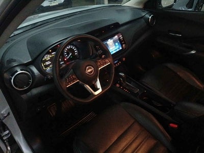 2024 Nissan Kicks 5p Platinum L4/1.6 Aut