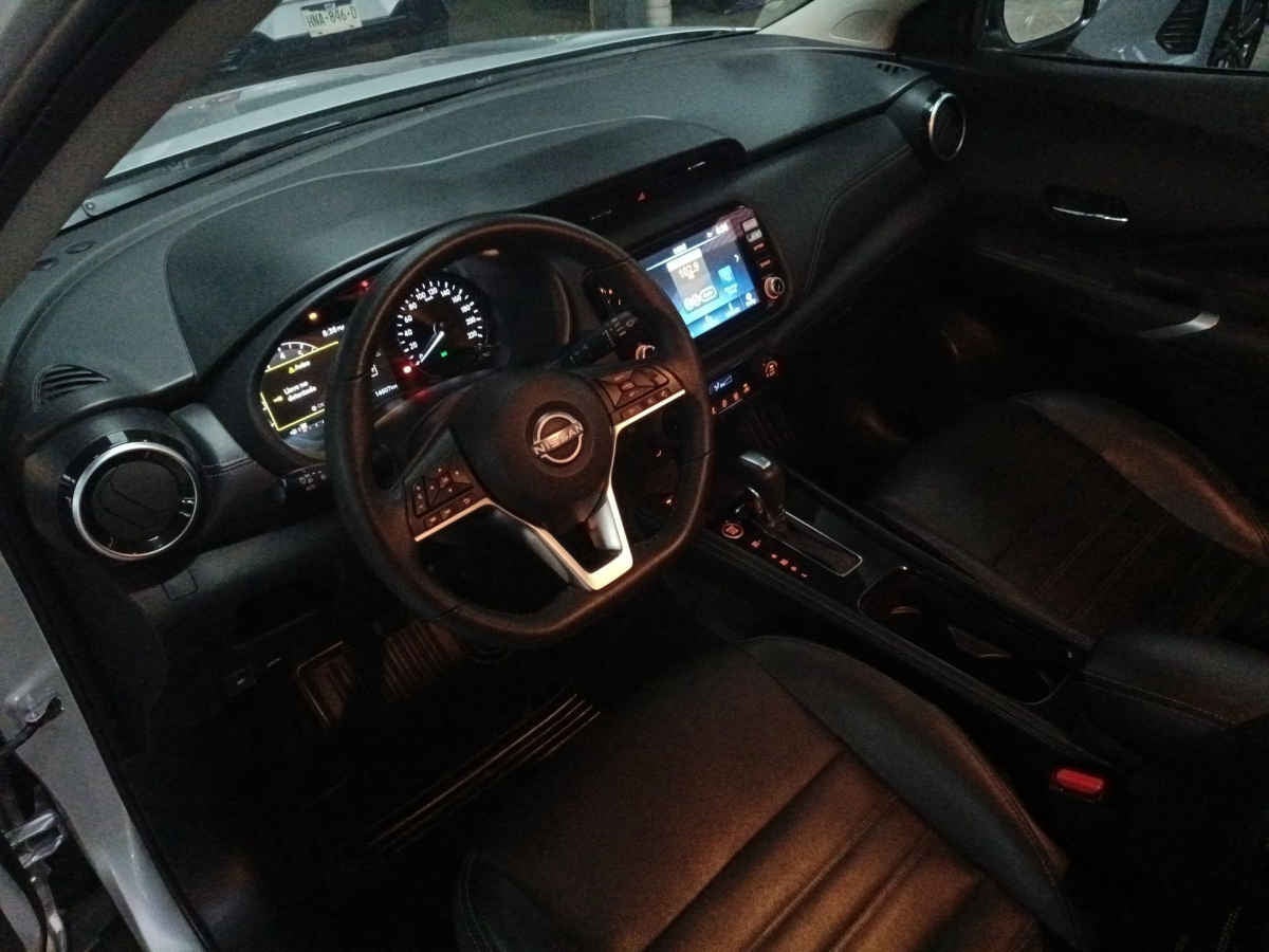 2024 Nissan Kicks 5p Platinum L4/1.6 Aut