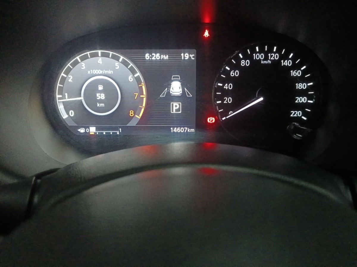 2024 Nissan Kicks 5p Platinum L4/1.6 Aut