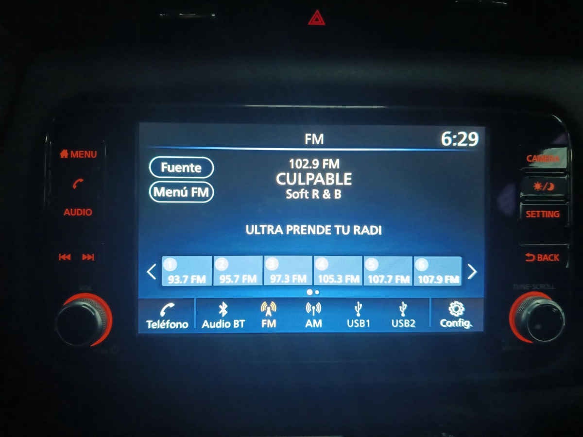 2024 Nissan Kicks 5p Platinum L4/1.6 Aut