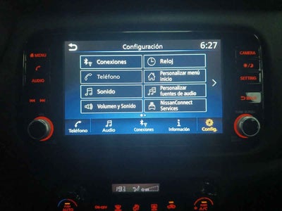 2024 Nissan Kicks 5p Platinum L4/1.6 Aut