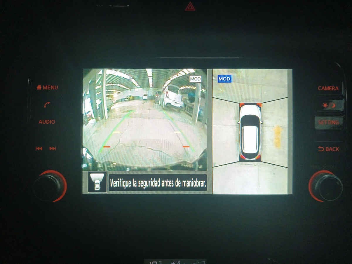 2024 Nissan Kicks 5p Platinum L4/1.6 Aut