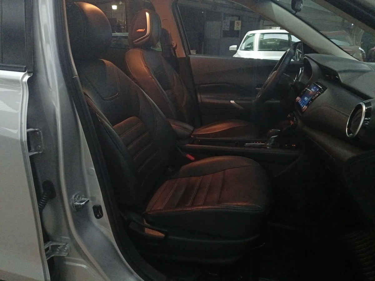 2024 Nissan Kicks 5p Platinum L4/1.6 Aut