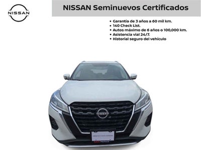 2024 Nissan Kicks 5p Exclusive L4/1.6 Aut