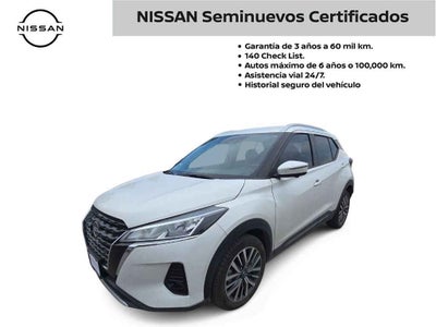 2024 Nissan Kicks 5p Exclusive L4/1.6 Aut