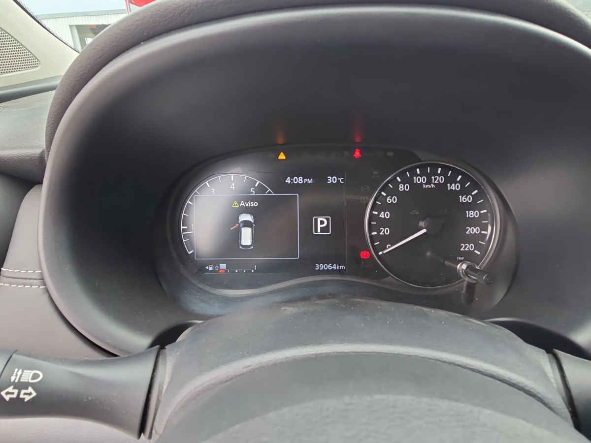 2024 Nissan Kicks 5p Exclusive L4/1.6 Aut