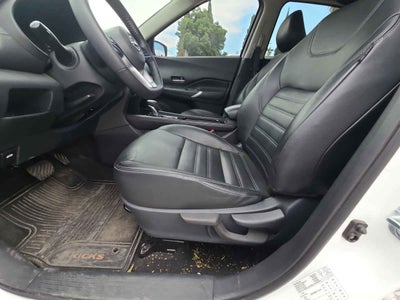 2024 Nissan Kicks 5p Exclusive L4/1.6 Aut