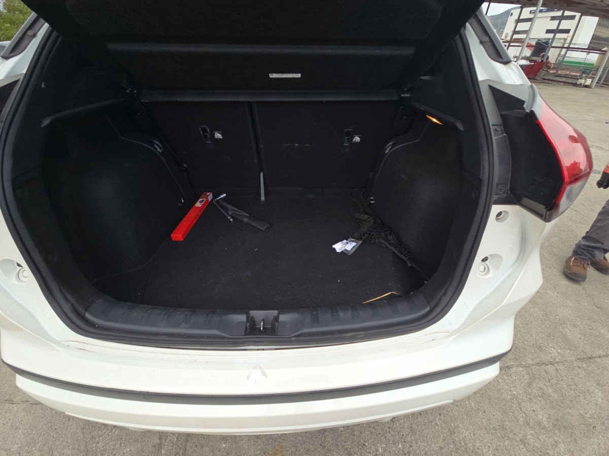 2024 Nissan Kicks 5p Exclusive L4/1.6 Aut