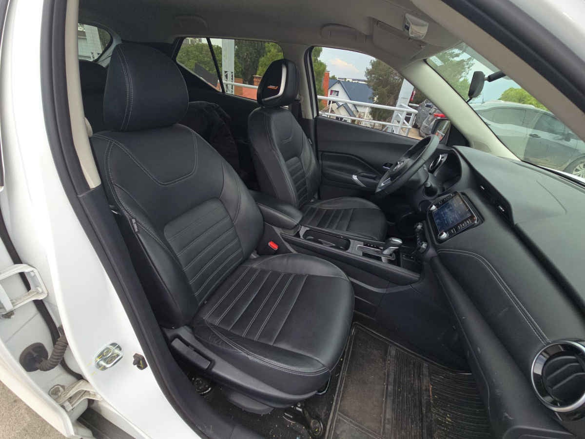 2024 Nissan Kicks 5p Exclusive L4/1.6 Aut