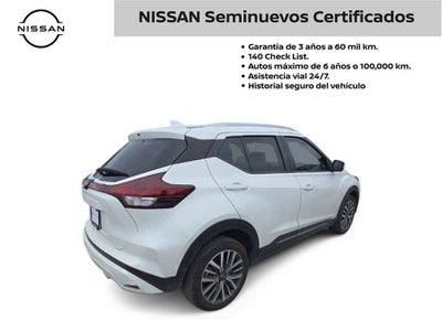2024 Nissan Kicks 5p Exclusive L4/1.6 Aut