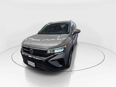 2024 Volkswagen Taos 5p Comfortline L4/1.4/T Aut