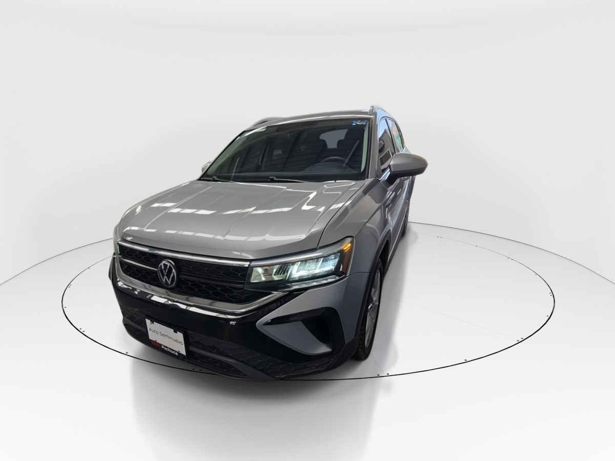 2024 Volkswagen Taos 5p Comfortline L4/1.4/T Aut