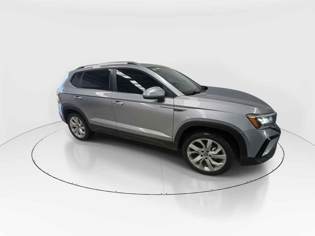 2024 Volkswagen Taos 5p Comfortline L4/1.4/T Aut