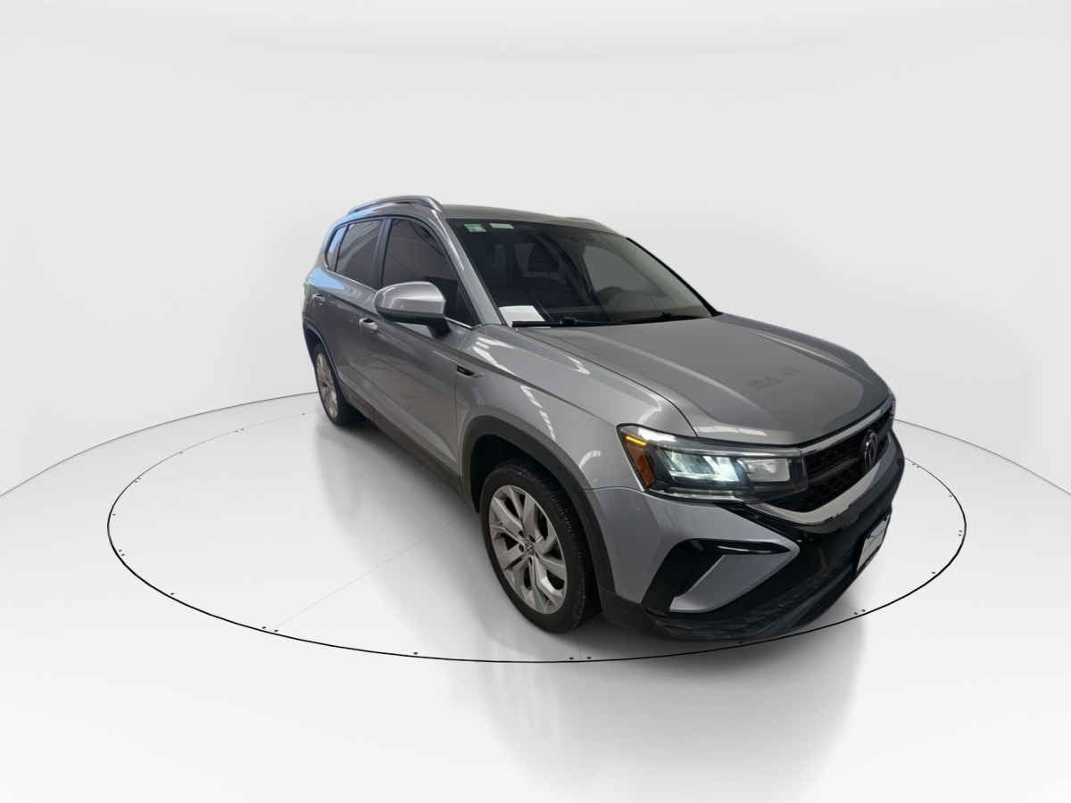 2024 Volkswagen Taos 5p Comfortline L4/1.4/T Aut