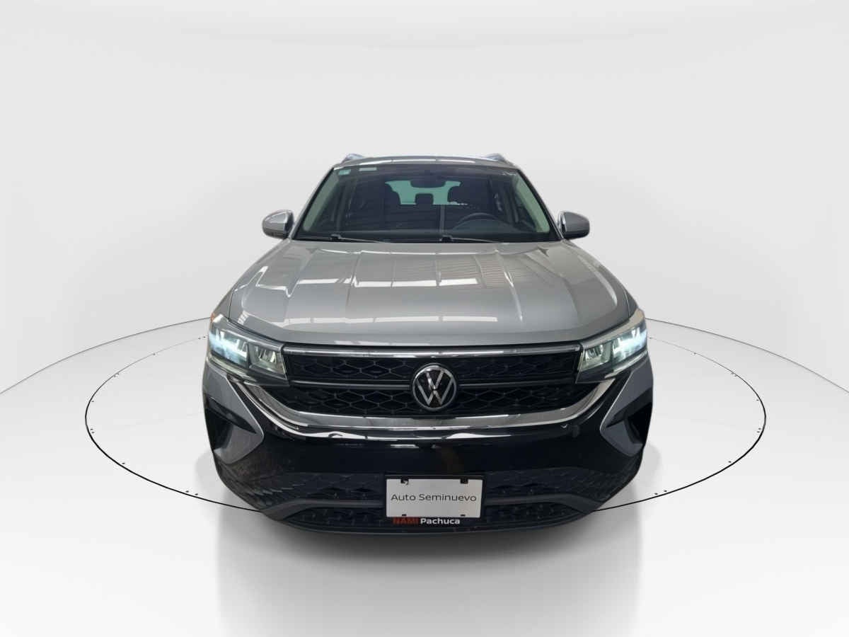 2024 Volkswagen Taos 5p Comfortline L4/1.4/T Aut