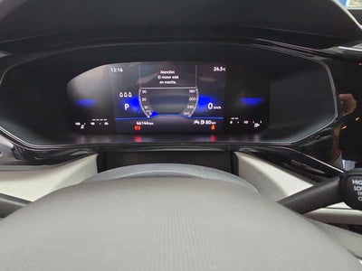 2024 Volkswagen Taos 5p Comfortline L4/1.4/T Aut