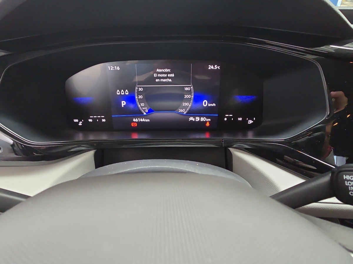 2024 Volkswagen Taos 5p Comfortline L4/1.4/T Aut