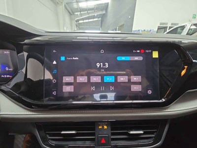 2024 Volkswagen Taos 5p Comfortline L4/1.4/T Aut