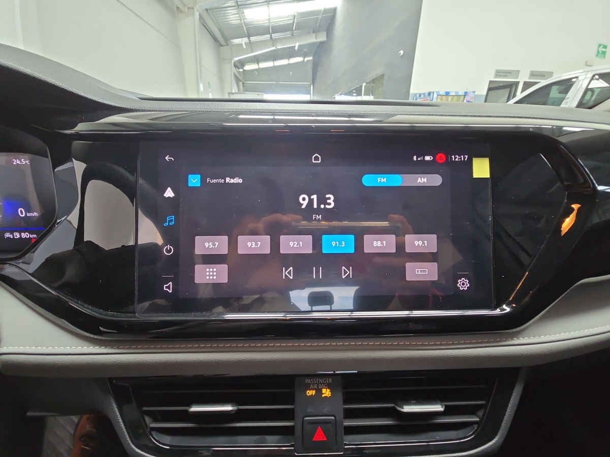 2024 Volkswagen Taos 5p Comfortline L4/1.4/T Aut